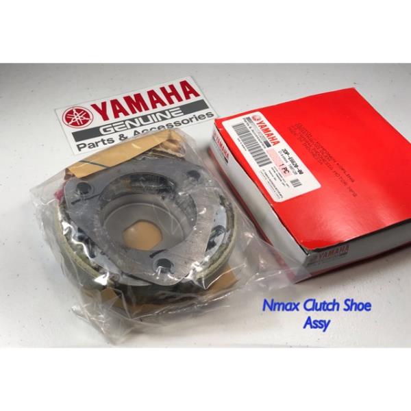 Yamaha Nmax 125-155 Arka Debriyaj Varyatör Balatası Orjinal